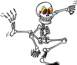 Happy Bones